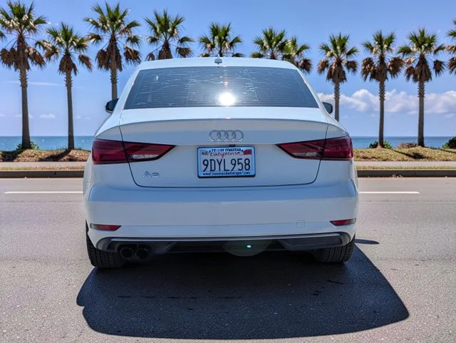 Used 2018 White Audi 2.0T Premium image 6