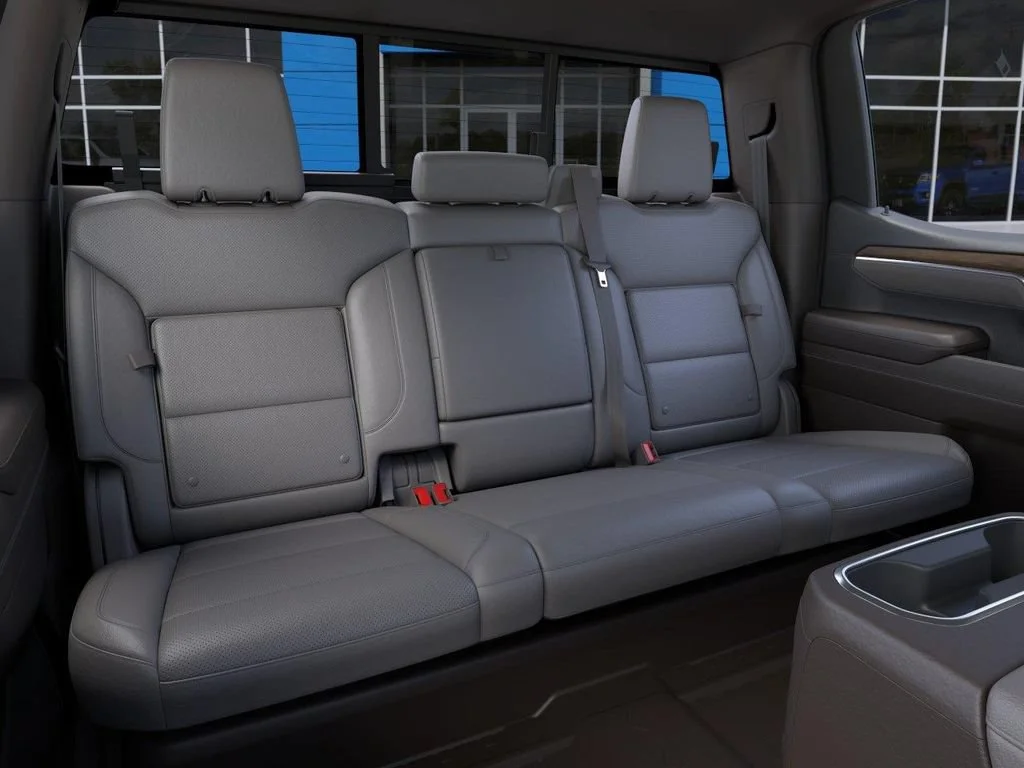 New 2026 Summit White GMC SLT image 17