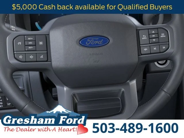New 2026 Avalanche Ford XLT image 13