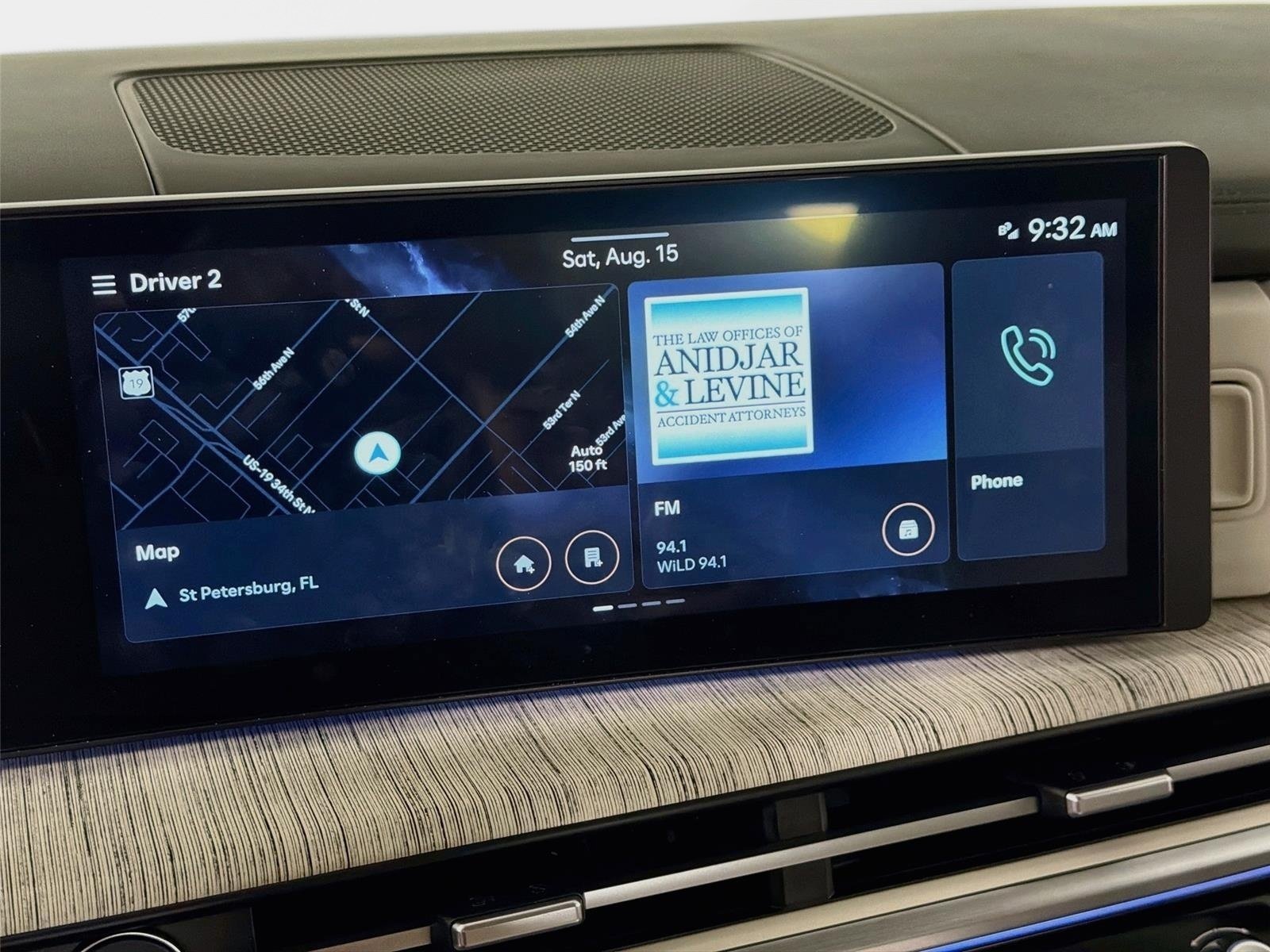 Used 2024 Ecotronic Gray Hyundai Calligraphy image 15