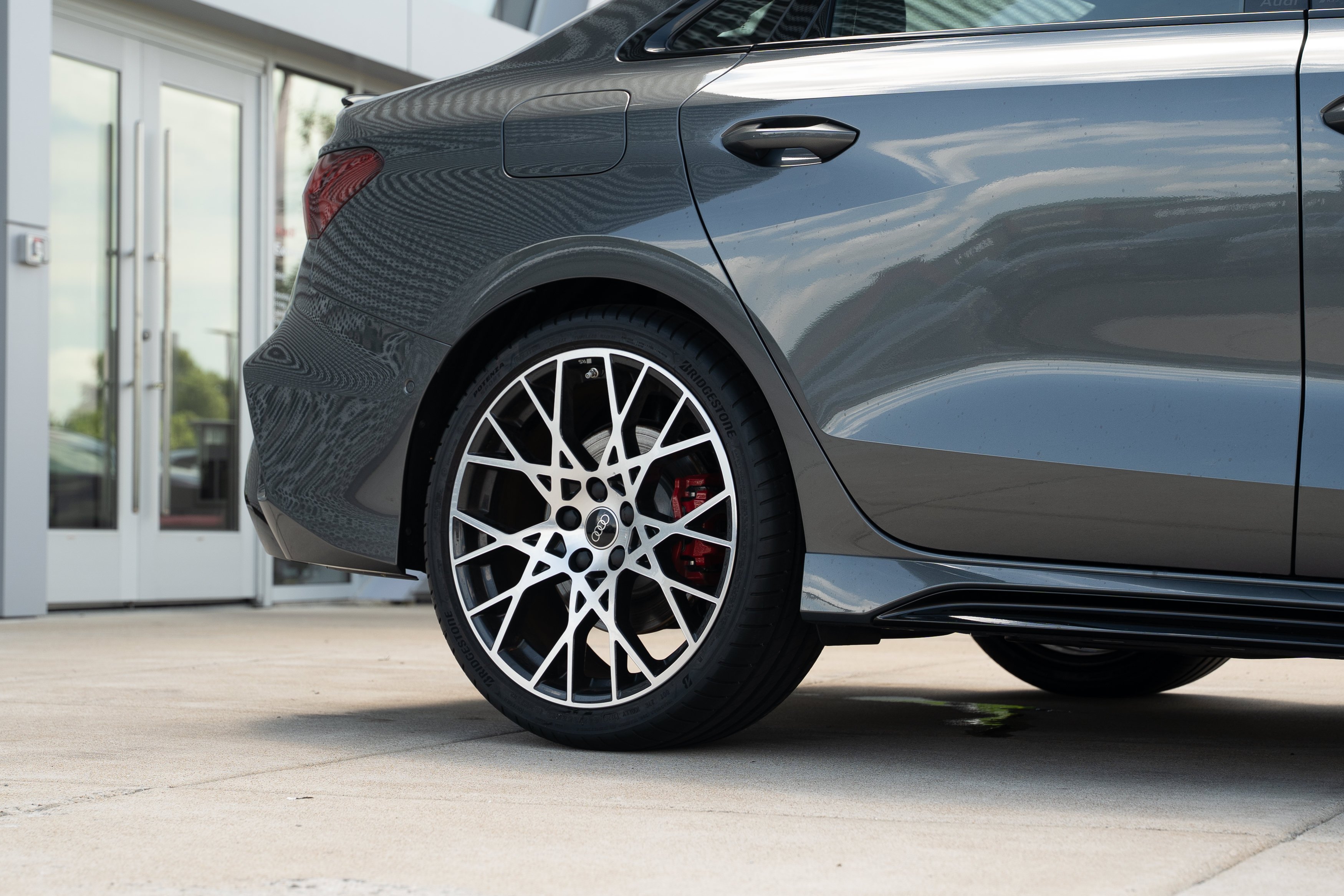 2026 Audi RS 3 Base - Photo 39