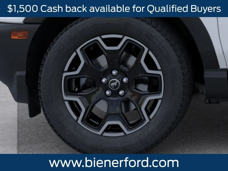 New 2026 White Ford Outer Banks image 21