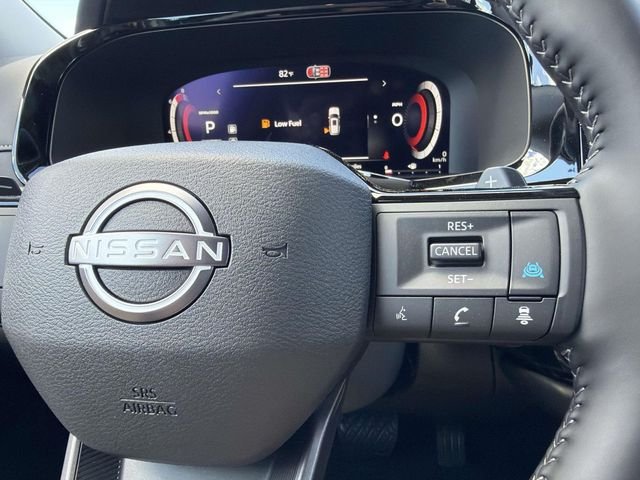 New 2026 Everest White Pearl TriCoat Nissan SL image 22