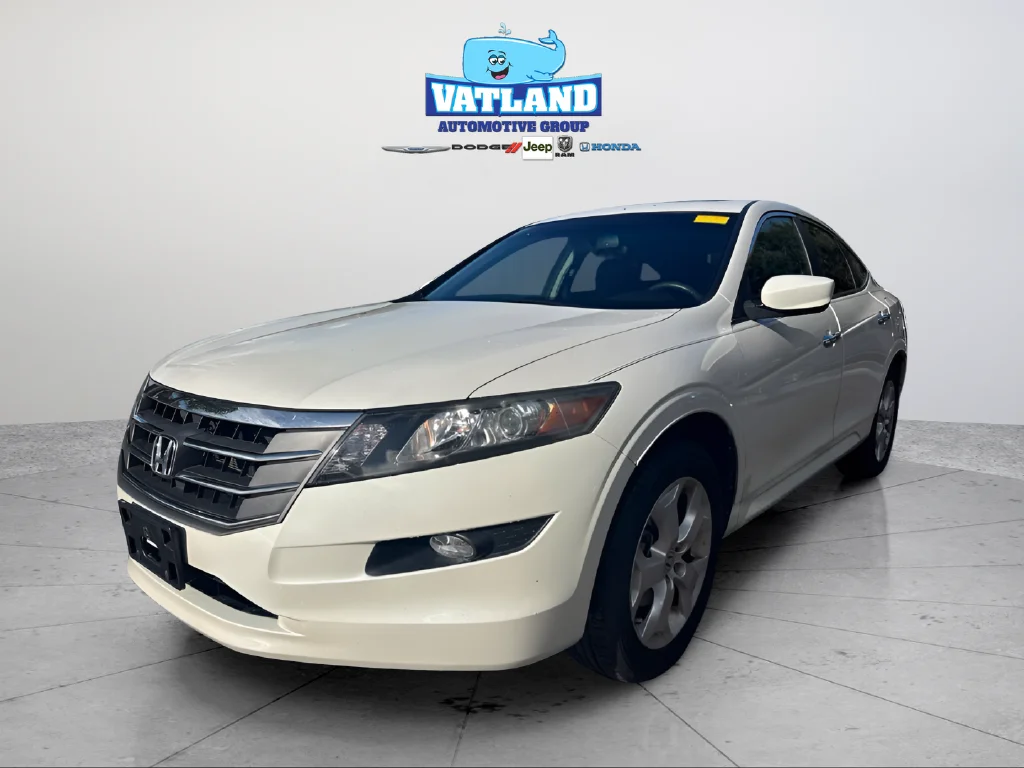 2012 Honda Crosstour