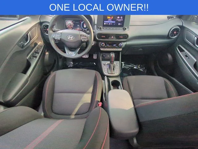 Used 2022 Black Hyundai N Line image 31