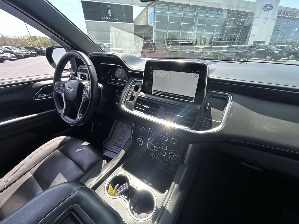 Used 2023 Black Chevrolet LT image 11