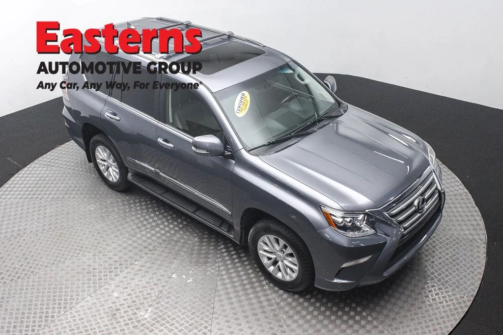 Used 2018 Gray Lexus 460 image 3