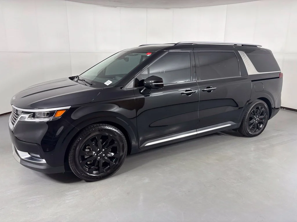 Used 2024 Black Kia SX Prestige image 4