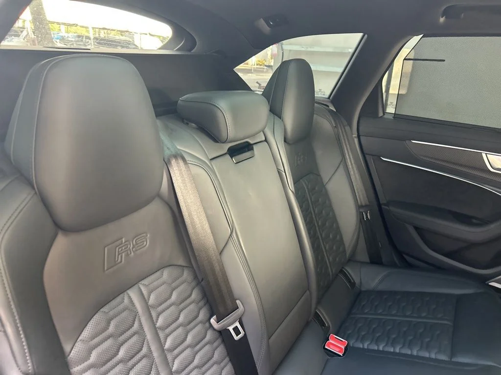 Used 2022 Black Audi Avant image 33