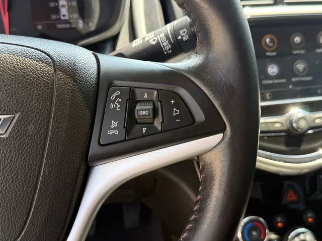 Used 2018 Blue Metallic Chevrolet LT image 15