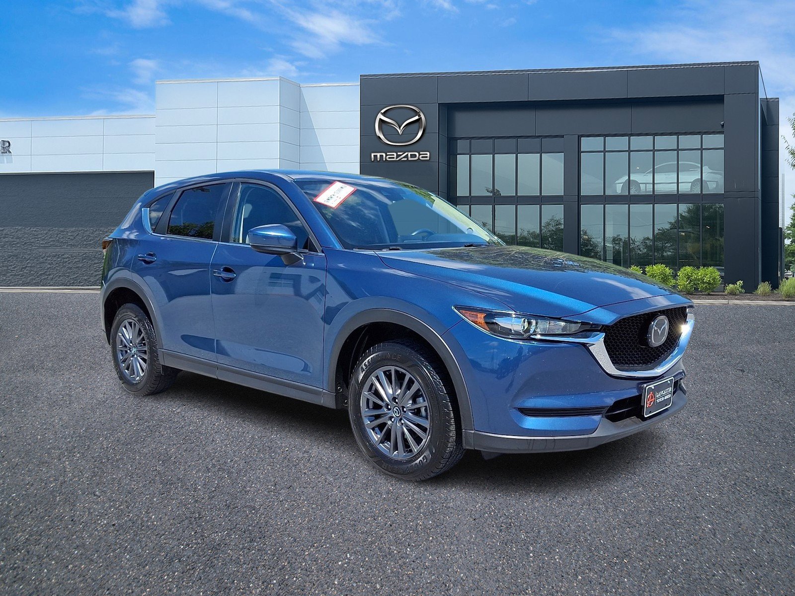 2020 Mazda CX-5 Touring Auto AWD's photo
