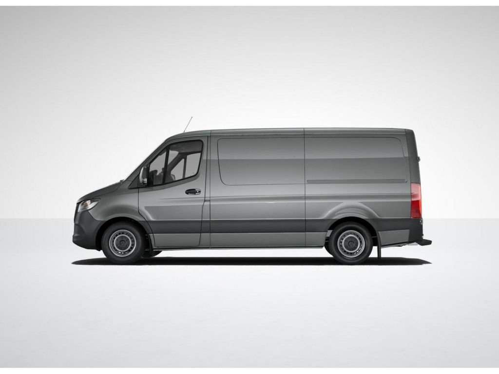 New 2026 Gray Mercedes-Benz Cargo 144 WB image 34