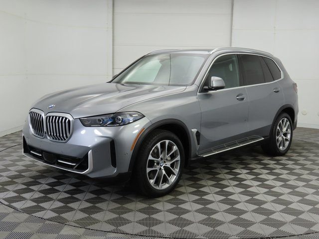 2025 BMW X5 xDrive40i's photo