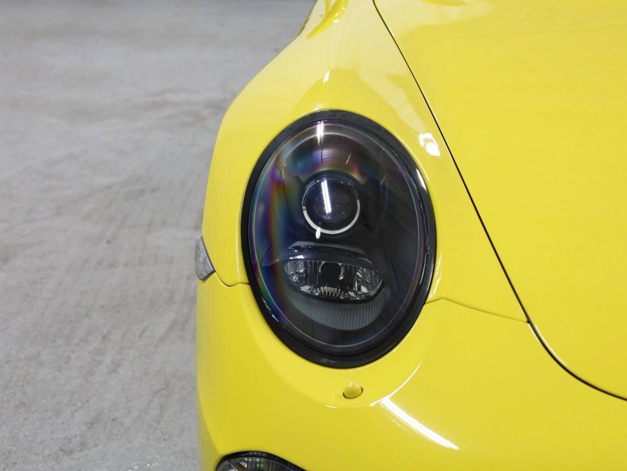 Used 2014 Racing Yellow Porsche Carrera S Cabriolet image 15