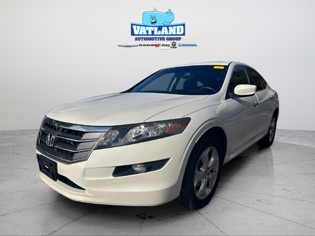 2012 Honda Crosstour