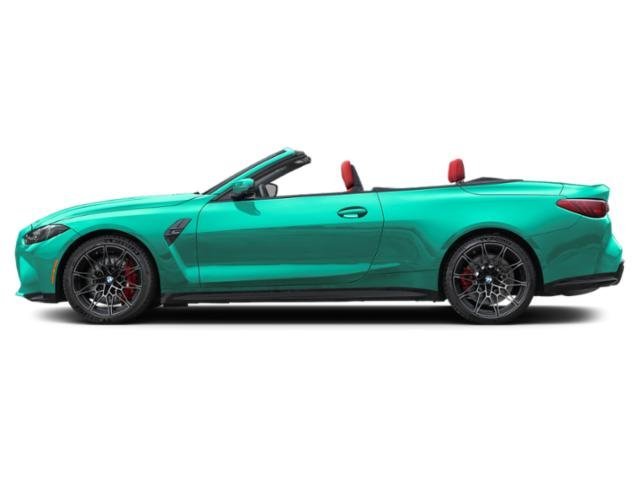 New 2027 Isle of Man Green Metallic BMW Competition xDrive image 3