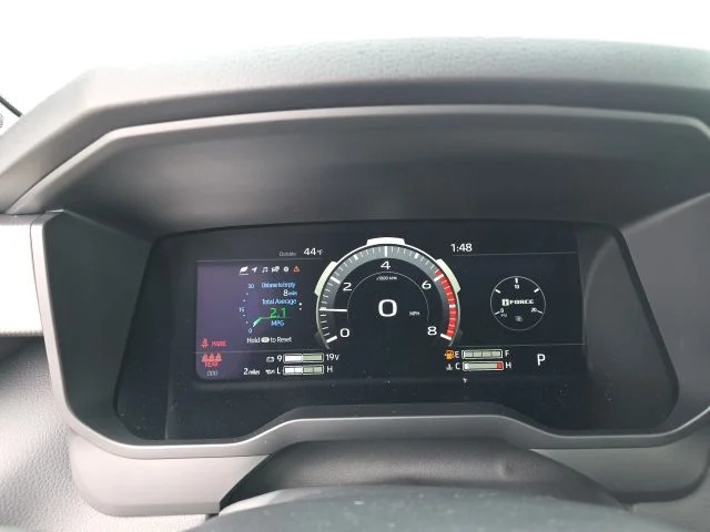 2026 Toyota Tundra Limited - Photo 21