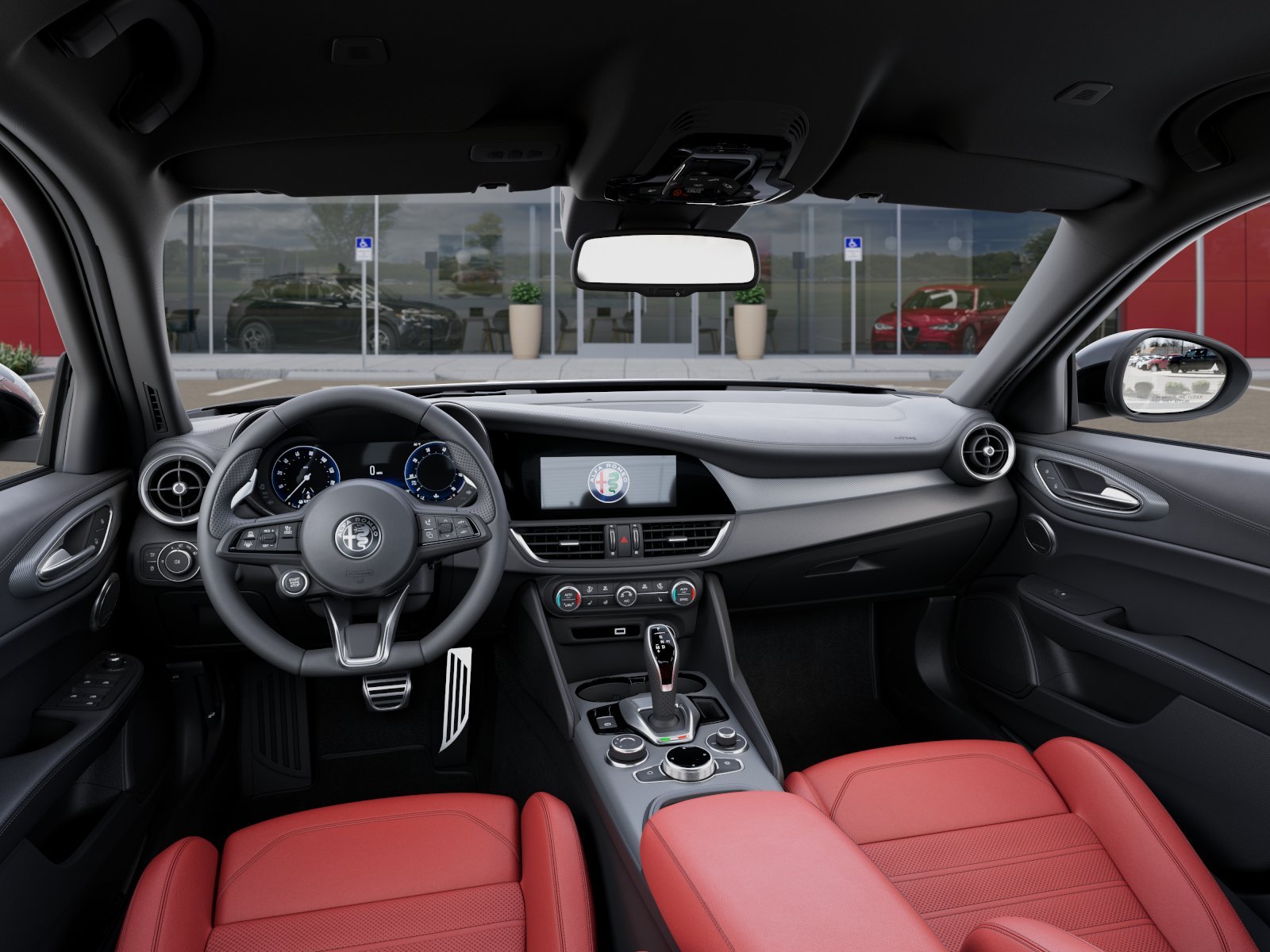2025 Alfa Romeo Giulia Base - Photo 35