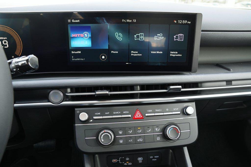 New 2026 Atlantis Blue Hyundai SE image 13