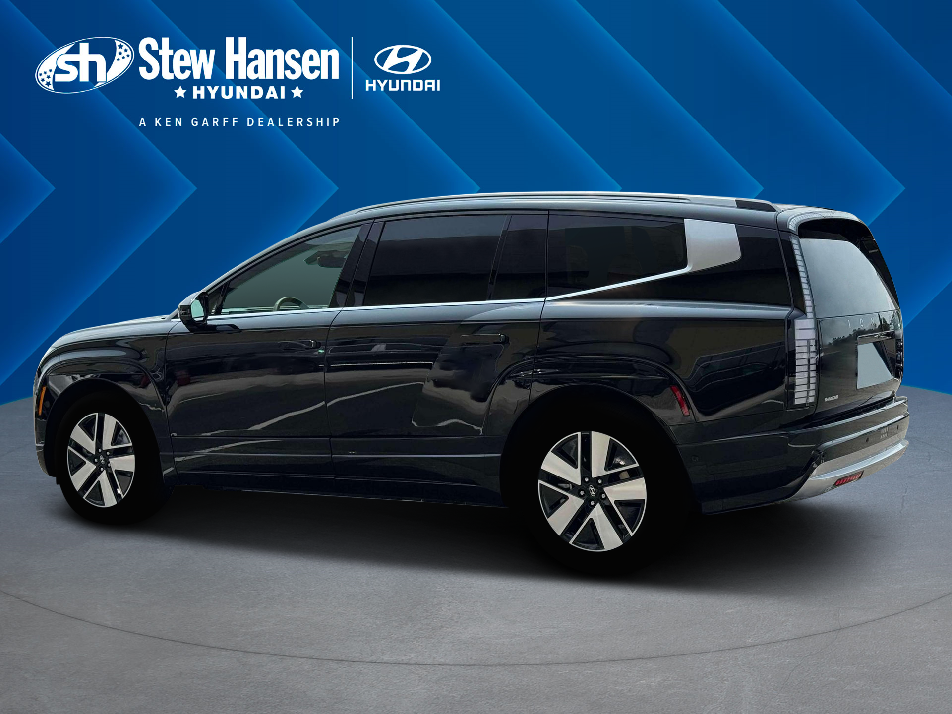 2026 Hyundai IONIQ 9 SEL - Photo 23