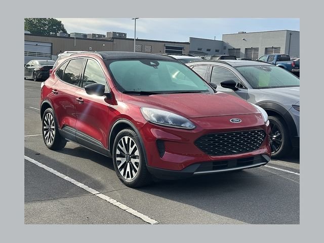 2020 Ford Escape
