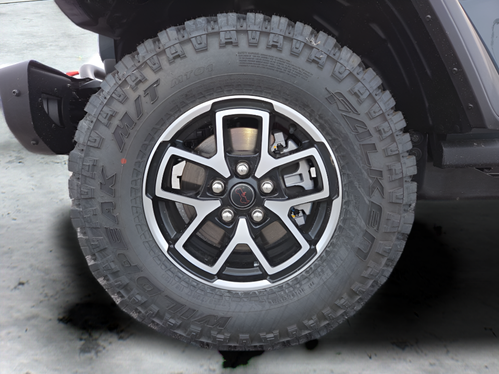 New 2026 Anvil Clear-Coat Exterior Paint Jeep Shadow Ops image 23