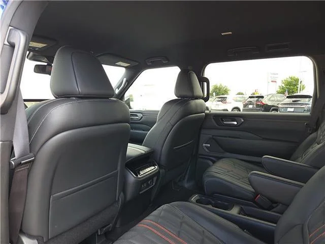 New 2026 RCJ Deep Ocean Nissan PRO-4X 4x4 image 7