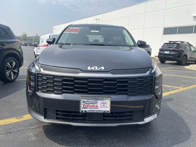 2026 Kia Sportage LX - Photo 11