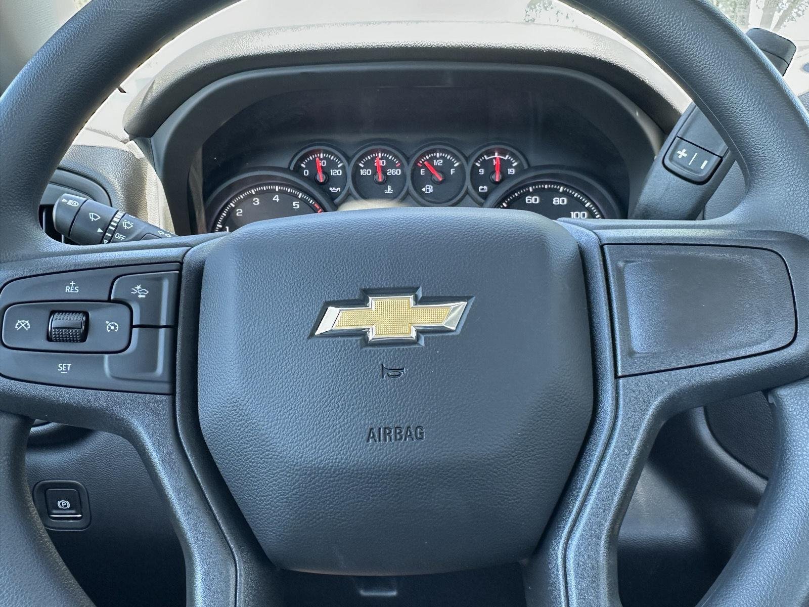 2026 Chevrolet Silverado 1500 Work Truck - Photo 30