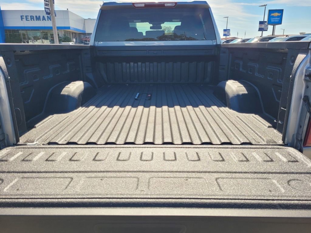 2026 Chevrolet Silverado 2500 HD Custom - Photo 12