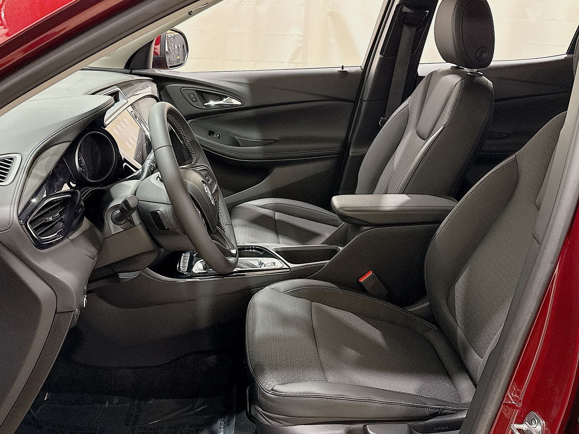 Used 2023 Cinnabar Metallic Buick Preferred image 18