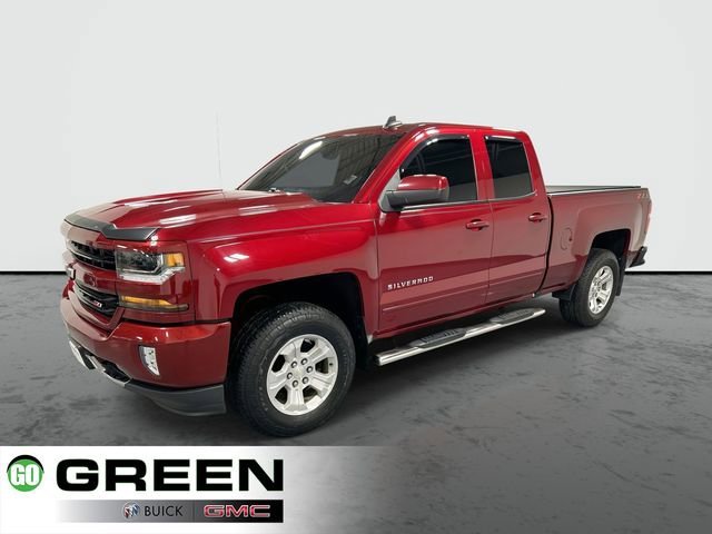 2019 Chevrolet Silverado 1500 LD LT Z71