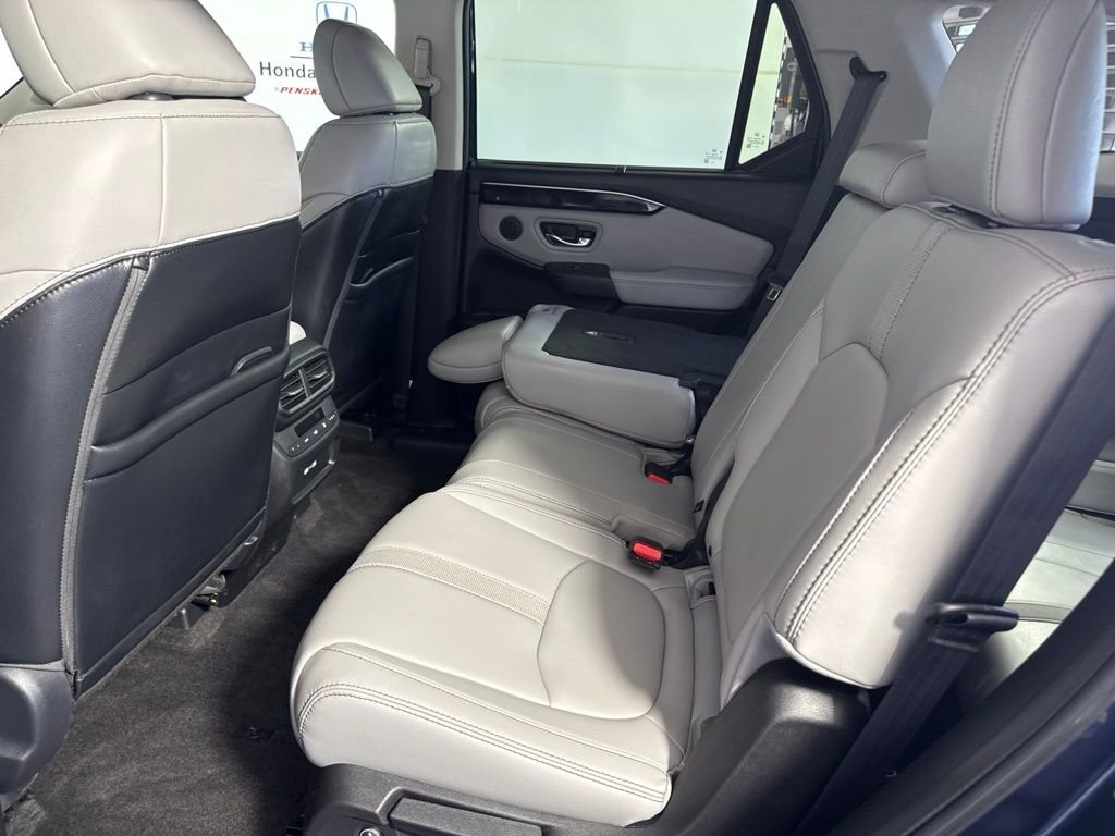 2023 Honda Pilot EX-L - Photo 13