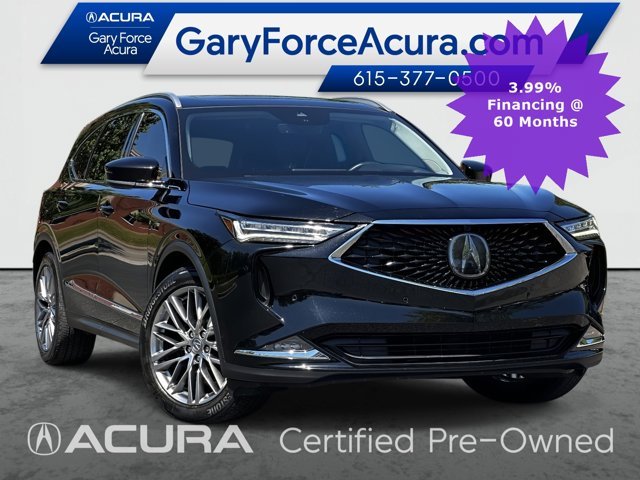 2023 Acura MDX SH-AWD w/Advance Package's photo