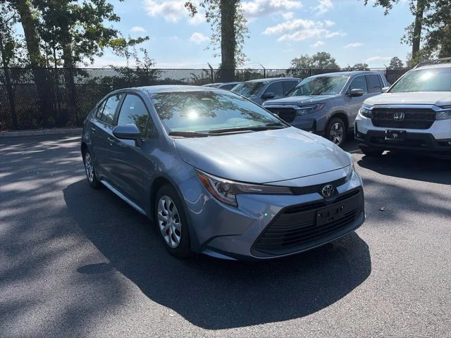 Used 2026 Celestite Toyota LE image 4
