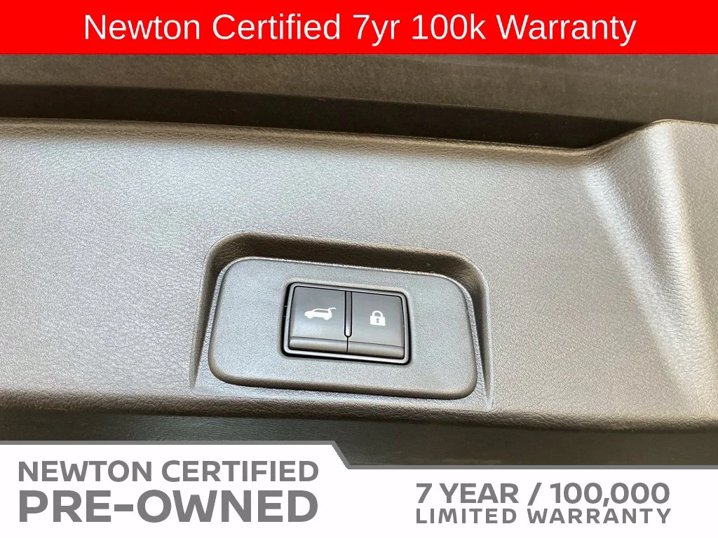 Certified Used 2026 Gun Metallic Nissan SV image 20
