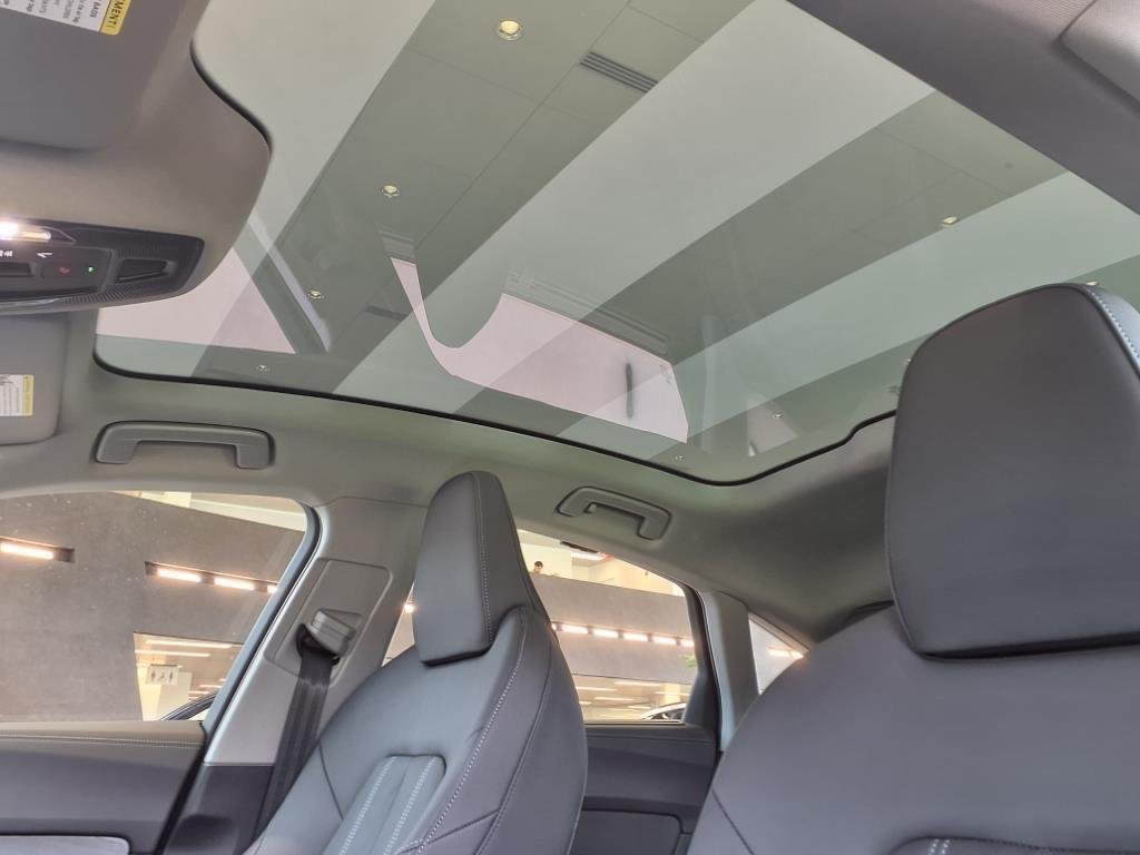 Used 2025 Chronos Gray Metallic Audi Premium Plus image 19