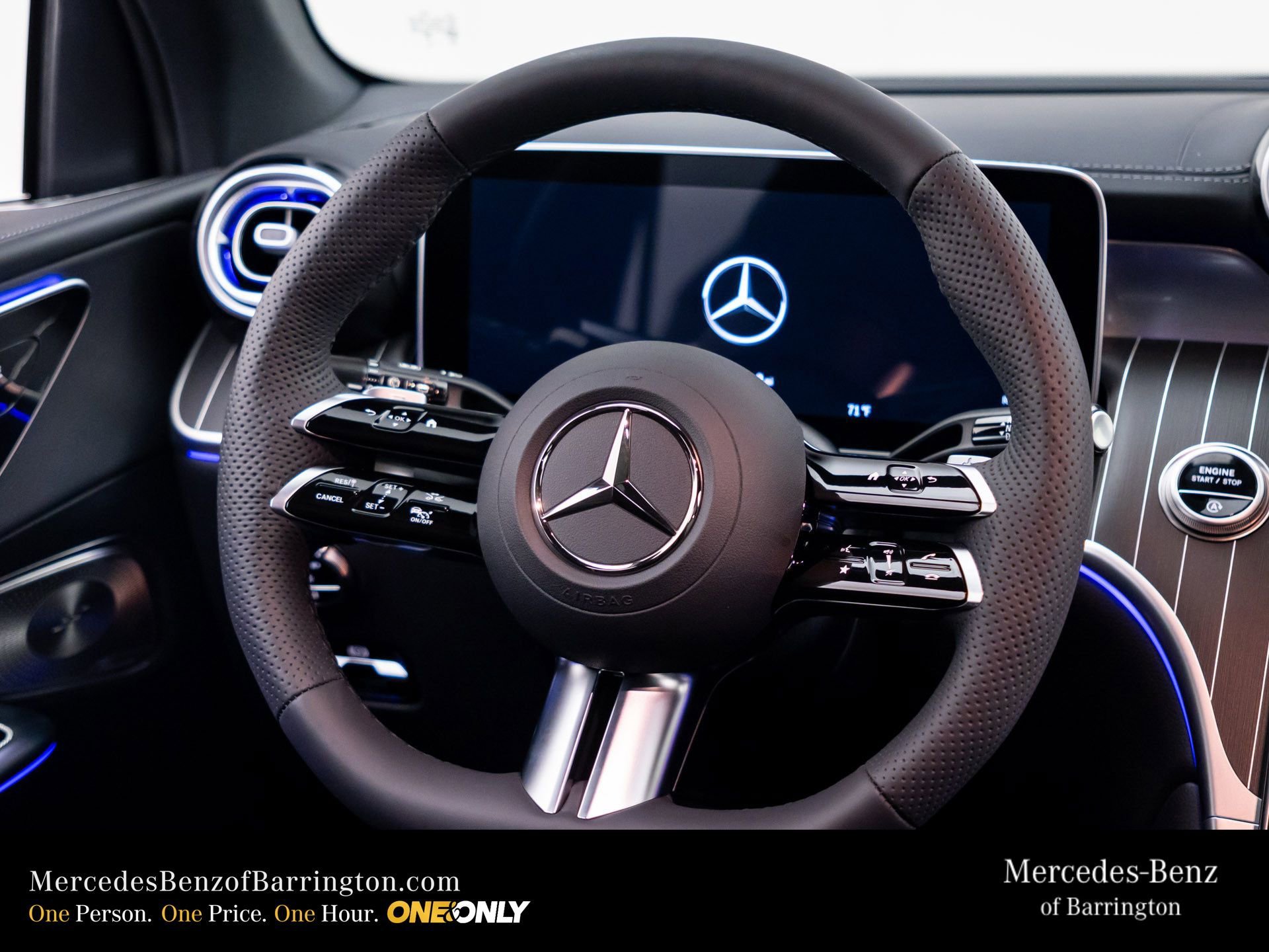 New 2026 Black Mercedes-Benz GLC 300 image 57
