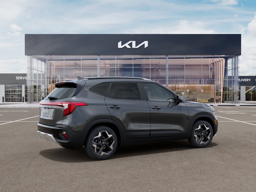 New 2026 Gray Kia S image 6