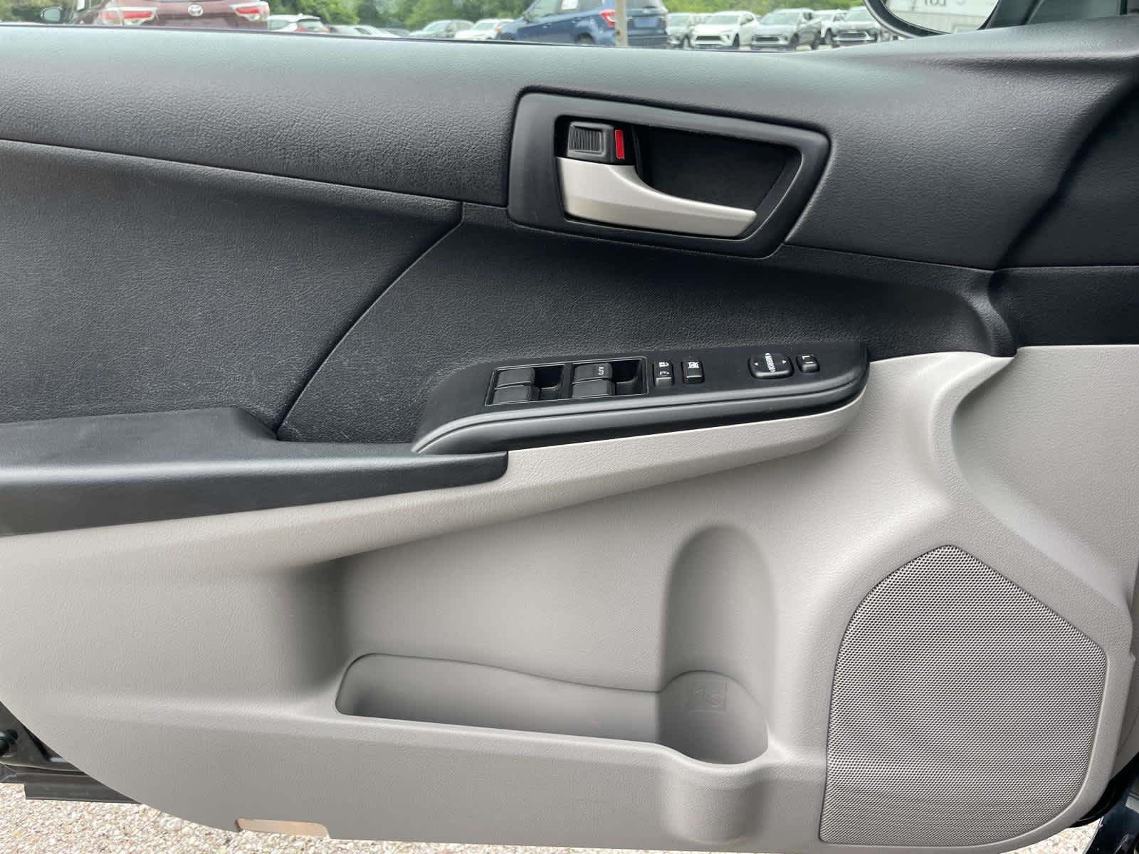 Used 2012 Cosmic Gray Mica Toyota LE image 22