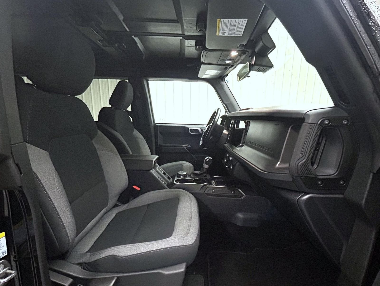 Used 2025 Black Ford Big Bend image 15