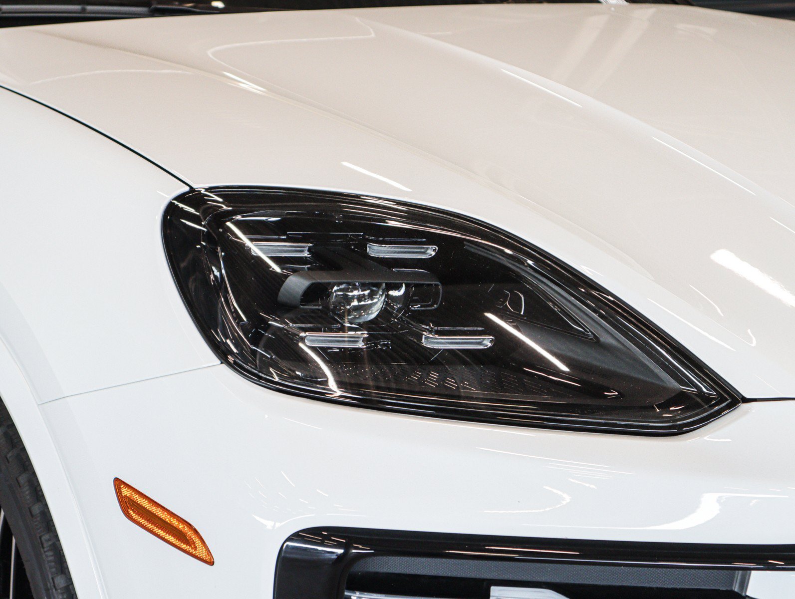 Used 2026 White Porsche  image 31