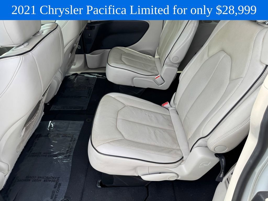 Used 2021 White Chrysler Limited image 14
