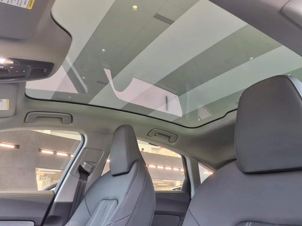 Used 2025 Chronos Gray Metallic Audi Premium Plus image 19