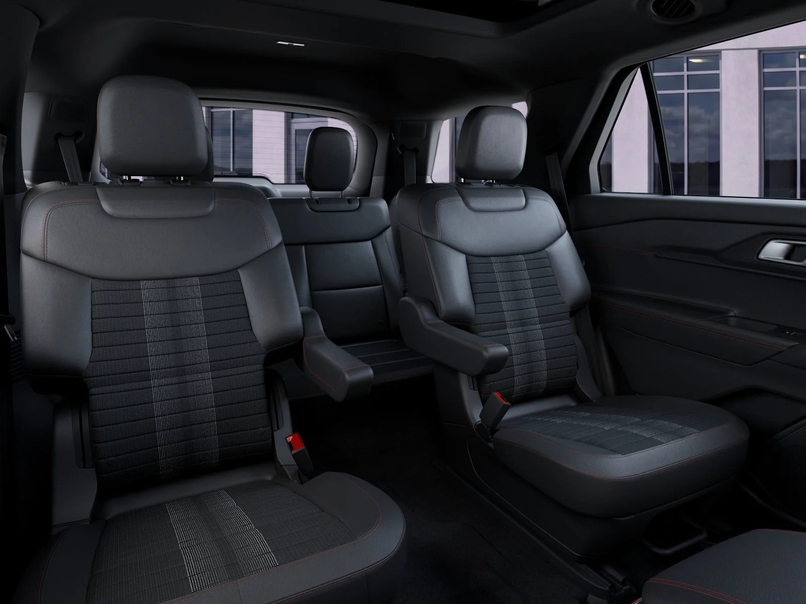 New 2027 Agate Black Metallic Ford ST-Line image 11