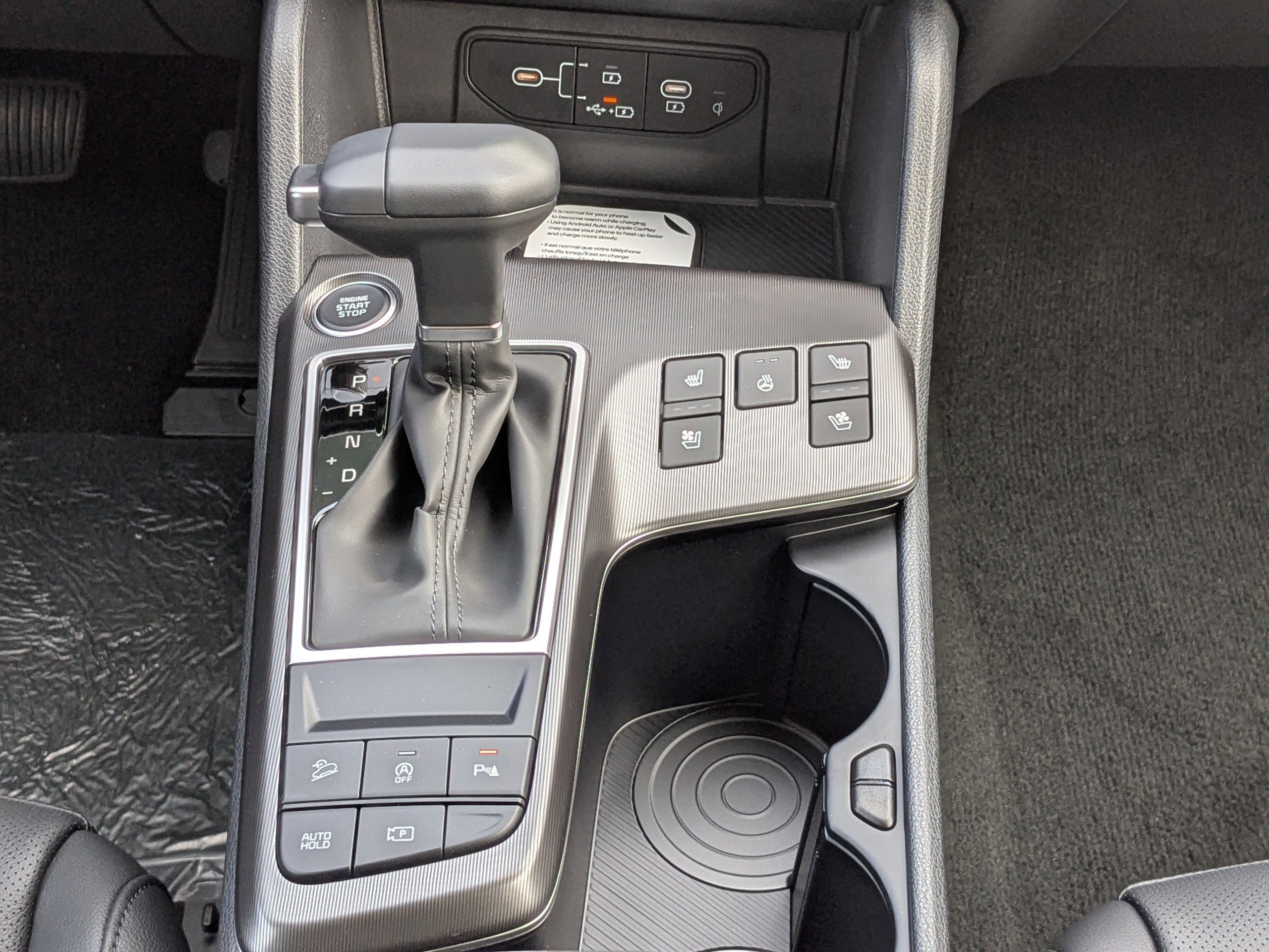 New 2026 Wolf Gray Kia SX Prestige image 22