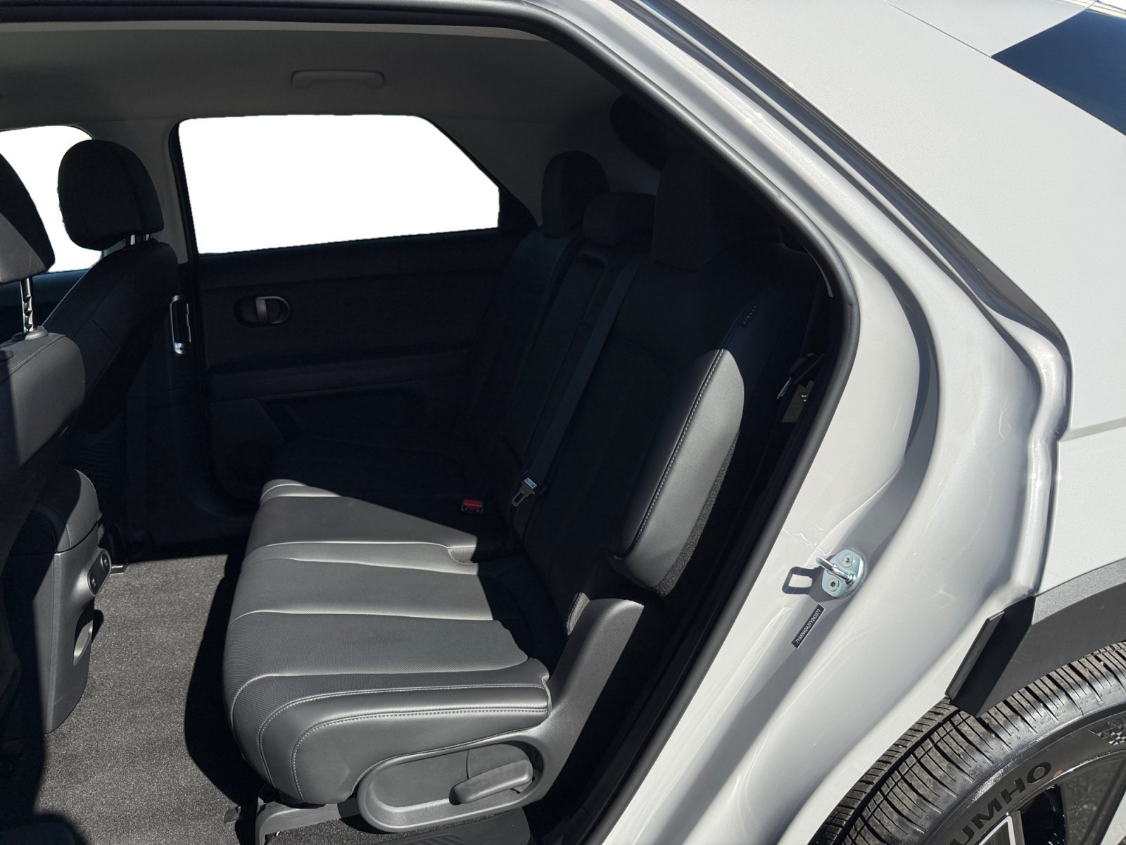 Certified Used 2026 Cyber Gray Hyundai SEL image 16
