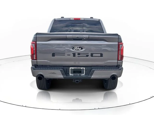 Used 2025 Gray Ford Lariat image 6