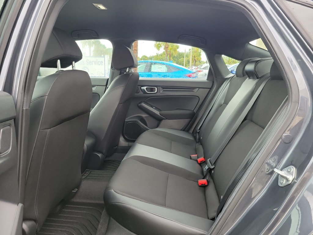 2024 Honda Civic Sport - Photo 15