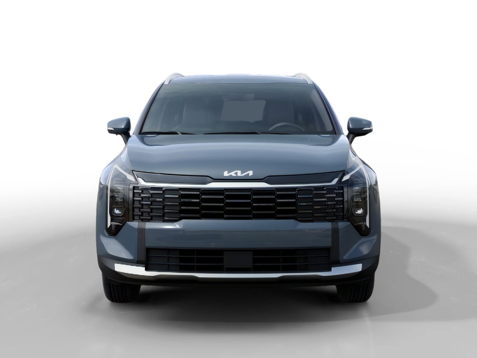 New 2026 HERITAGE BLUE Kia EX image 2